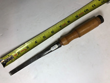 Charles Buck 3/8 Socket chisel picture