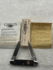 Vintage Camillus Classic Cartridge Knife CCC-2 1992 30-30 Winchester Cartridge picture