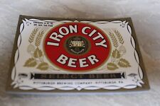 50 Vintage Pittsburgh Brewing Iron City IRTP Beer Labels Pittsburgh, PA picture