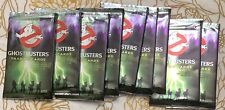 2016 Crypozioc Ghostbusters 9 Sealed Packs picture