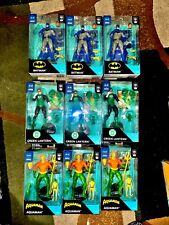 Batman, Aquaman, Green Latern 3x bundle/ NO DIGITAL CODES picture