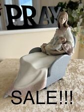 Lladro #6503 My Little Treasure New Mint Condition Fast Shipping picture