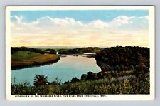 Knoxville TN-Tennessee, Lyons Of The River, Antique, Vintage Souvenir Postcard picture