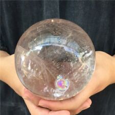1.97kg kgNatura clear Quartz Crystal Sphere Quartz Crystal Ball Healing picture