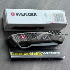 Wenger Hardwoods 57 Swiss Army Knife similar to Wenger Ranger 57 Hunter model picture