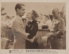 Alan Ladd + June Allyson in The McConnell Story (1955) ❤ Vintage WB Photo K 498 picture