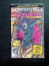 Morbius The Living Vampire #1  MARVEL Comics 1992 VF/NM picture