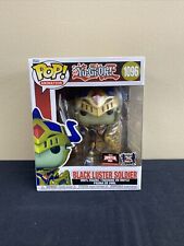 Funko Pop Yu-Gi-Oh Black Luster Soldier #1096 Target Con Exclusive picture