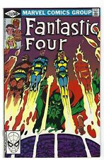 FANTASTIC FOUR 232 MARVEL  UNGRADED 9.6   VERY APPEALING TO THE EYE  picture
