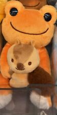 Pickles the Frog Stuffed toy With Almond-chan Plush Doll New Japan picture