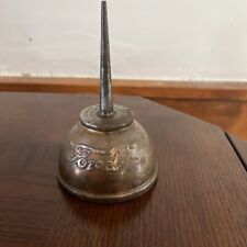 Antique 1908 Ford Thumb Handy Oiler Oil Can Metal Model T Ford Motor Car Co. picture
