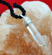 Most Powerful Necklace Love Attraction Enemy Protection Crystal Pendant picture