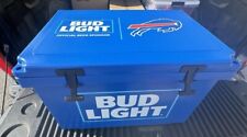 BUFFALO BILLS  Rare Bud Light LIMITED EDITION Cooler NEW picture