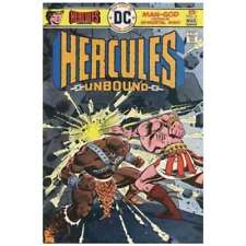 Hercules Unbound #3 in Very Fine + condition. DC comics [n/ picture