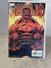 Hulk #1 (Marvel) Loeb McGuinness First Appearance Red Hulk picture