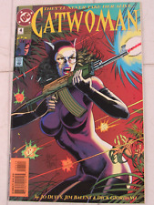 Catwoman #4 Nov. 1993 DC Comics picture