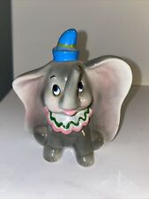 Vintage Walt Disney Productions Porcelain Dumbo Figurine  Japan picture