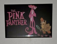 Pink Panther  Cartoon Refrigerator Magnet 2