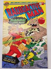 Radioactive Man #88 1994 VF Bongo Comics Matt Groening - Free Comic Included picture