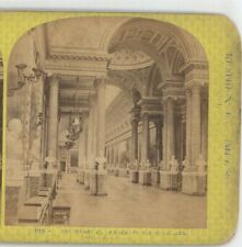 Colonnade de Galileo France E. Lamy Stereoview picture