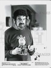 1982 Press Photo Actor Walter Matthau in 