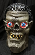 Rare HTF Vintage 1997 TALES FROM THE CRYPT Crypt keeper  blow mold horror Light  picture