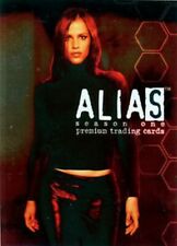 Alias Season 1 Complete 81 Card Set picture