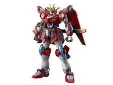 Bandai Hobby Gundam Build Metaverse Shine Burning Gundam HG 1/144 Scale Model Ki picture