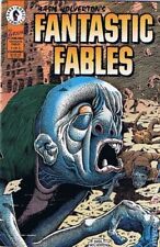 Basil Wolverton's Fantastic Fables #1 VF- 7.5 1993 Stock Image picture