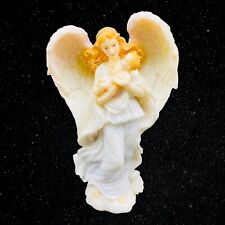 1994 Roman Inc Seraphim Classics Seraphina “Heavens Helper” Figurine 7.5”T 4.5”W picture