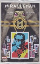 Miracleman by Gaiman And Buckingham #3 (in bag) VF/NM; Marvel | we combine shipp picture
