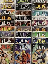 JLA Classified #1-26 W/ Variant #1 2005 VF/NM DC Comics  picture