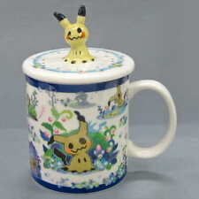 Mug Hot Water Cup Character Mimikyu With Lid Pocket Monster Pokemon Center Limit picture