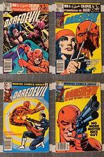 Lot of DAREDEVIL #176 179 183 184 Mid to High-Mid Grade Comics picture