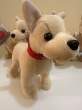 Great Dane Trailers NWT Dog Plush New Tags Small 9