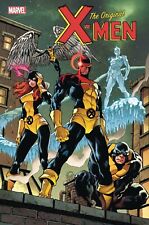 Original X-Men #1 picture