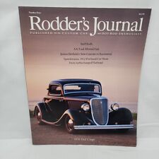 Rodder's Journal - Number 60 : 1934 Ford Coupe picture