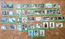 1977 Topps STAR WARS 41 Cards Lot SERIES 4, GREEN BORDER, Not A Complete Set  picture