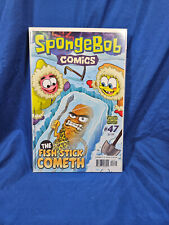 Spongebob Comics #47 FN/VF 7.0 Sponge Bob Squarepants picture