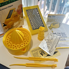 Vintage Open Box 1975 Sunkist Lemon-Aid Kit picture