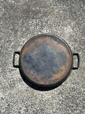 Griswold #20 Cast Iron hotel Skillet  picture