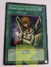 Charity Gracious / Graceful Charity® Super Rare® SDP-040® English® Good+ picture