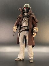 Fallout Custom 6” Scale NCR Ranger Action Figure New Vegas New California Rep B2 picture