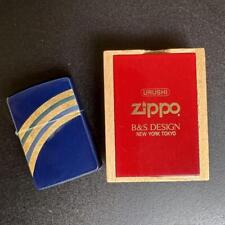 Final price reduction Zippo B&S DESIGN lacquer World Photo Press picture