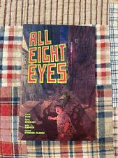All Eight Eyes by Foxe and Kowalski (Dark Horse Comics TPB) picture