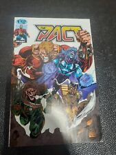 THE PACT #1 Image Comics 1994 picture