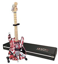 EVH Minature Guitars EVH Frankenstein Mini Replica Guitar Van Halen (EVH001),... picture