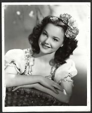 UNKNOW HOLLYWOOD ACTRESS VINTAGE ORIGINAL PHOTO BY RICHEE picture