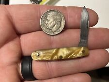 Vintage Miniature Pocket Knife picture