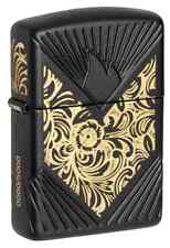 Zippo 2024 Collectible of the Year Venetian 50 years Anni Limited 5000 Pcs 46026 picture